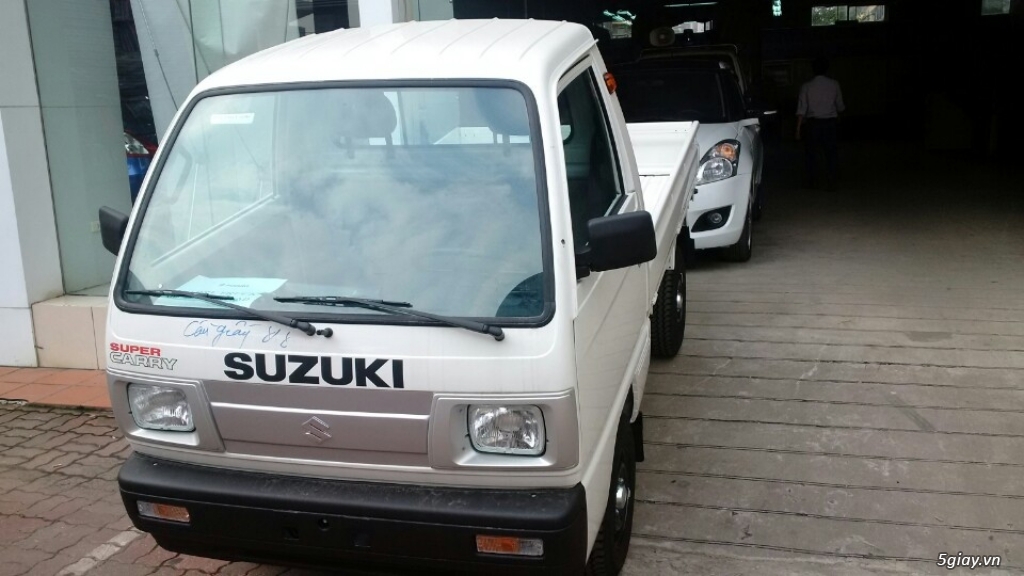 Suzuki Cầu Giấy Bán xe tải Truck 550 kg mới 100% - 3