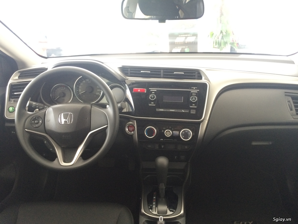 Honda City 1.5 CVT i-VTEC mới 100% - 1
