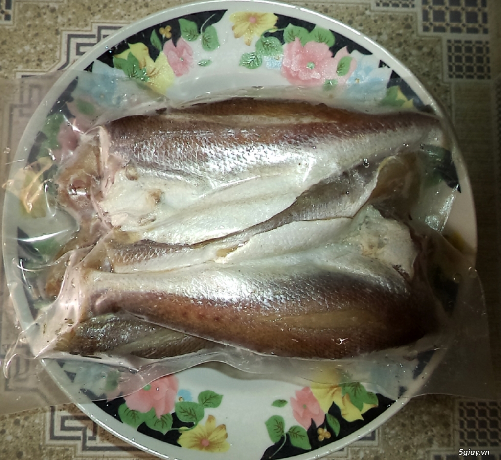 Cá Dứa Cần Giờ 1 nắng, cá Đù 1 nắng ngon bổ rẻ nhất HCMC - 24