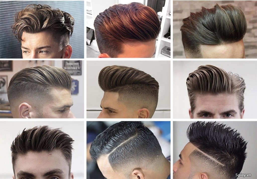 COMBO GÔM SÁP TÓC CHỈ TỪ 98K - RẺ NHẤT HÀ NỘI - 2