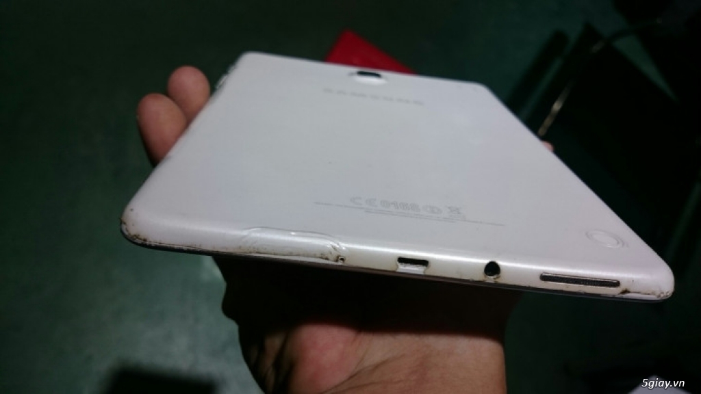Bán Galaxy Tab A 8.0 SM-T355Y - 1