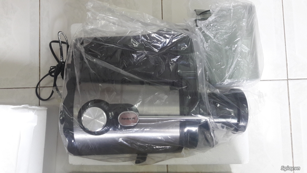 Thanh lý nhanh máy ép hoa quả Panasonic giá cực tốt - 2
