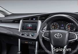 Toyota Innova 2016 mới 100% giao xe sớm, giá tốt - 3