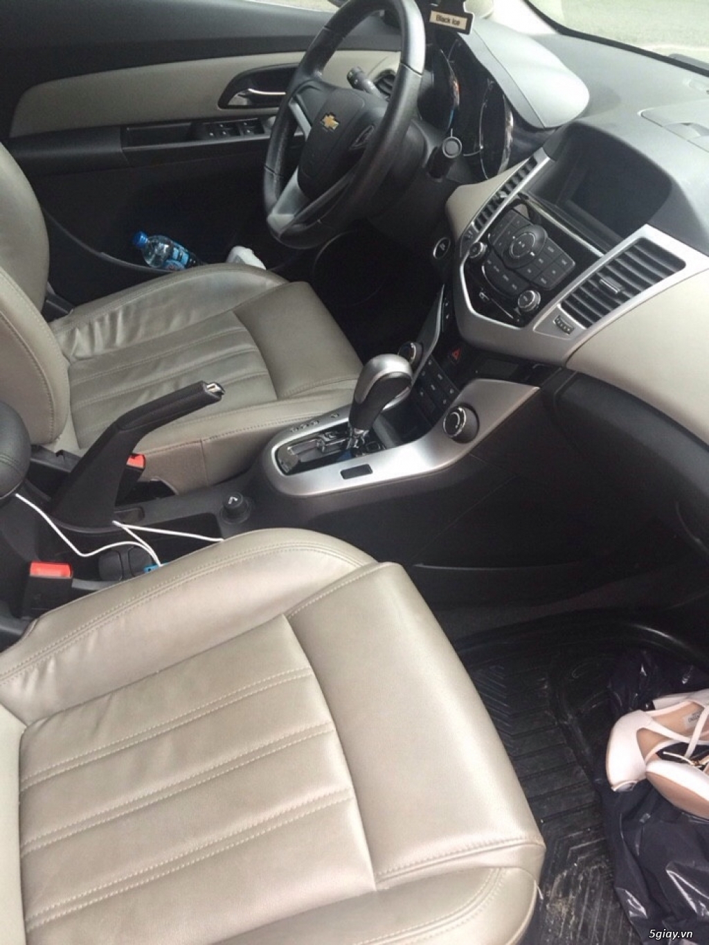 Bán Cruze LTZ 2014 zin,xe đẹp,ko cấn đụng ngập nước,Bstp vvip 51A-89888 - 6