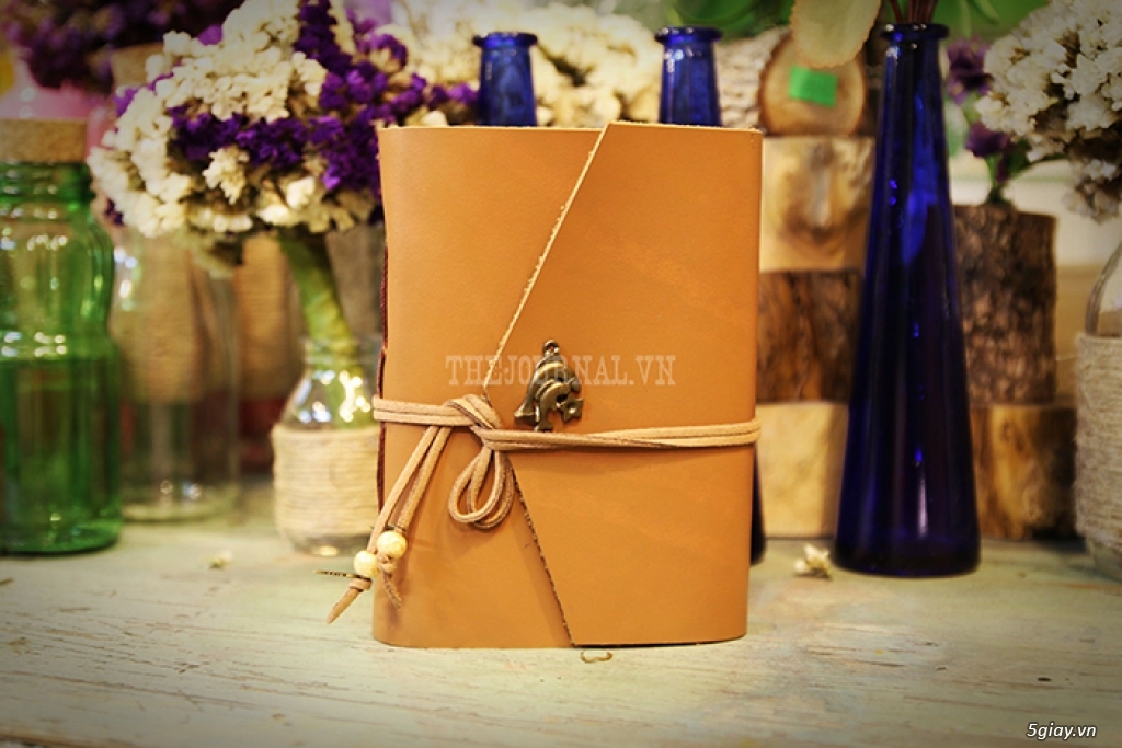 Sổ da cổ điển - The Journal bỏ sỉ chiết khấu cao - 2