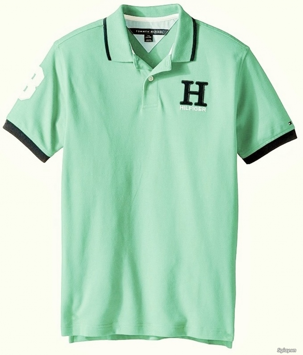 Áo thun hàng hiệu - tonny và NAUTICA - 19