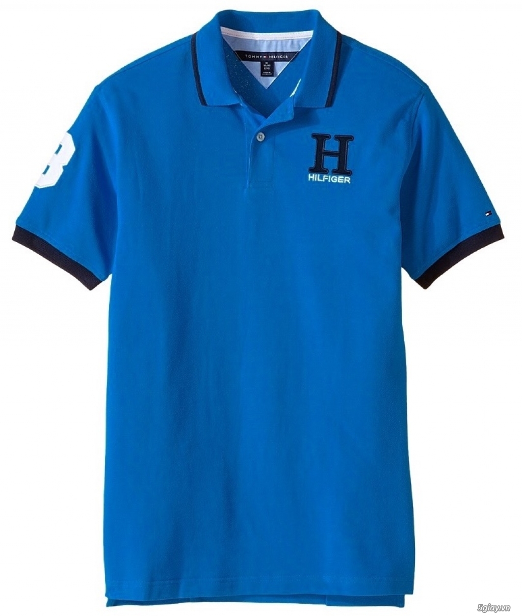 Áo thun hàng hiệu - tonny và NAUTICA - 17