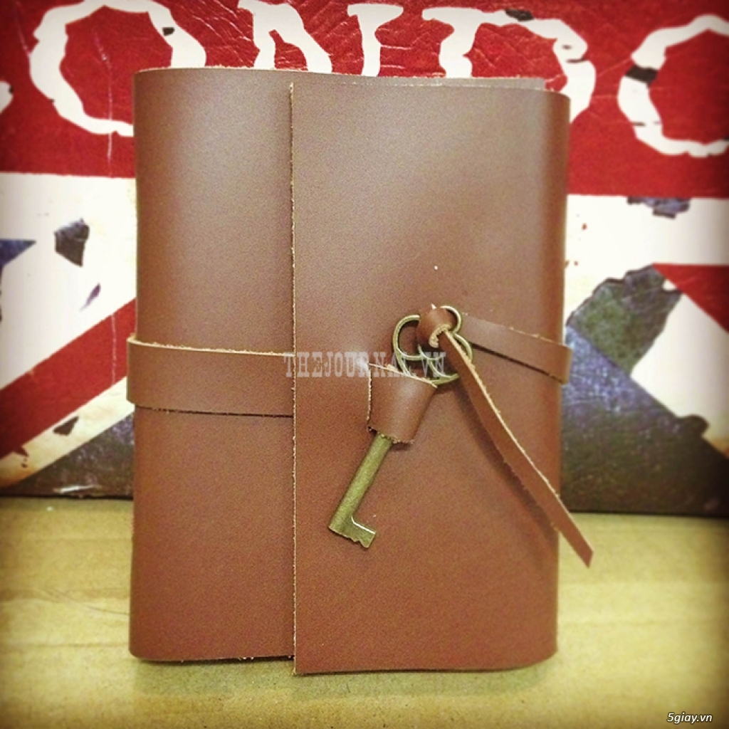 Sổ da cổ điển - The Journal bỏ sỉ chiết khấu cao - 6