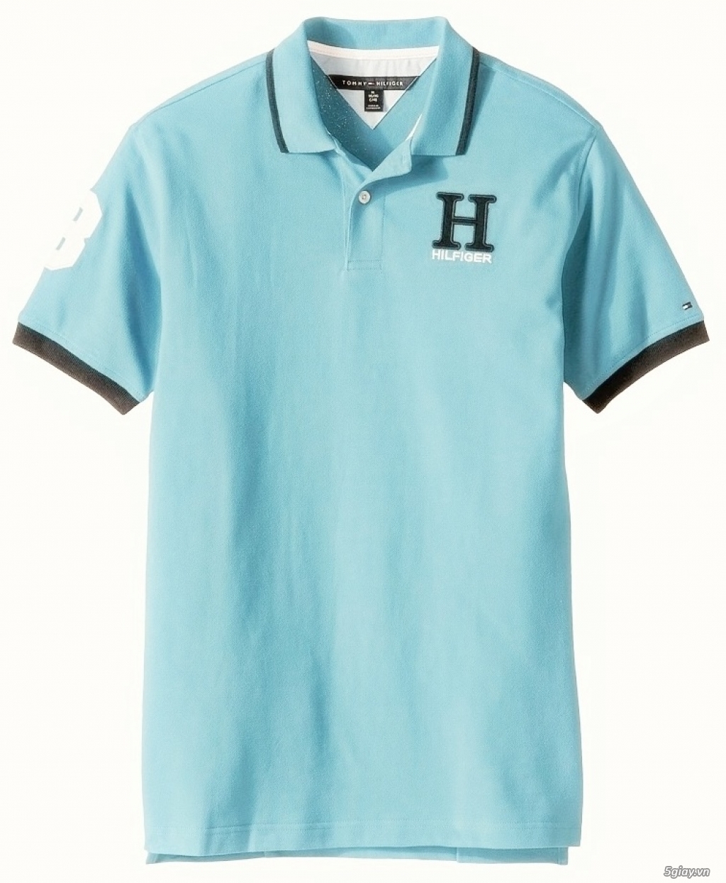 Áo thun hàng hiệu - tonny và NAUTICA - 18