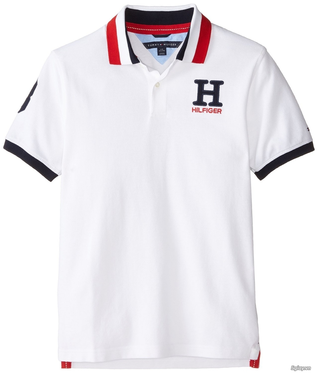 Áo thun hàng hiệu - tonny và NAUTICA - 16