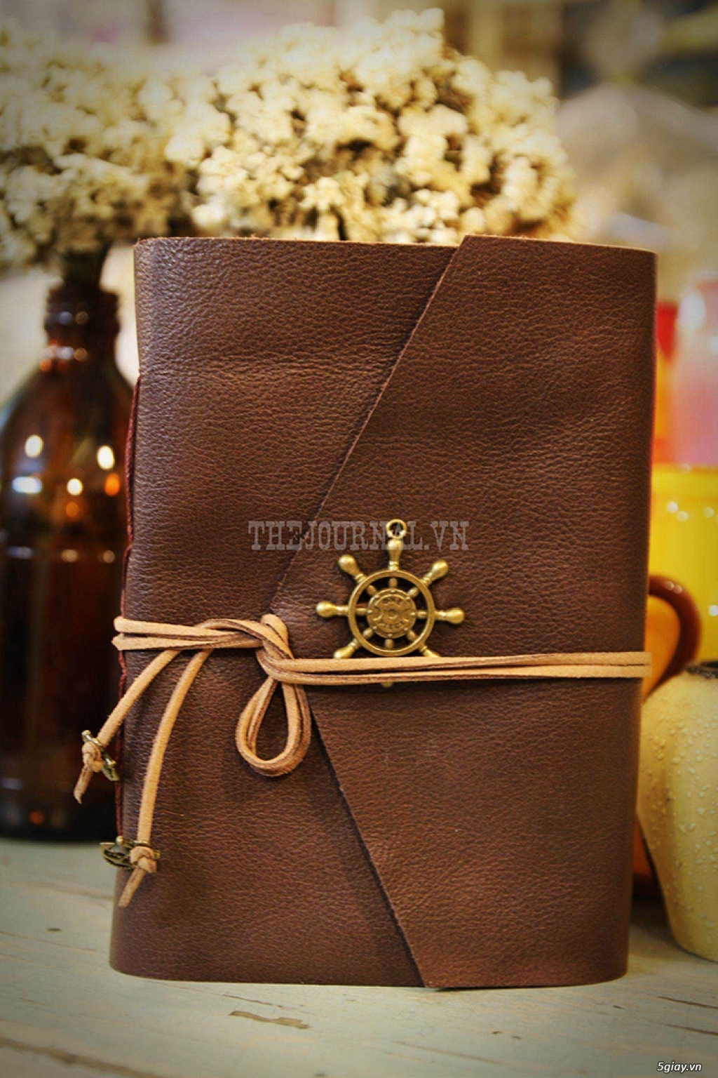 Sổ da cổ điển - The Journal bỏ sỉ chiết khấu cao - 4