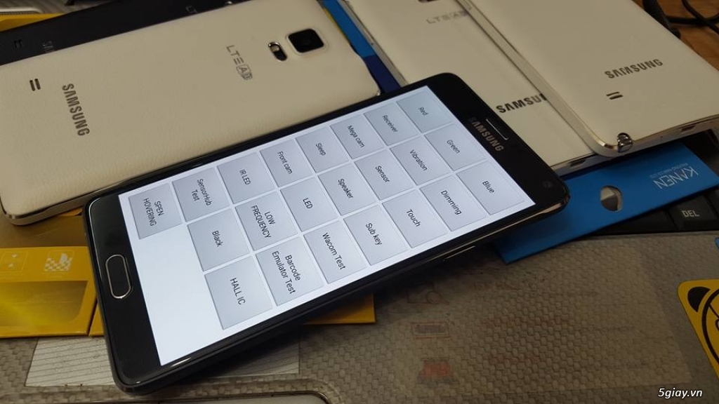 Sony Z3v Mỹ| Samsung Note 4 Hàn 98%, đen-trắng, BH 6 tháng main board, Tặng card 150k đến 15/ - 11