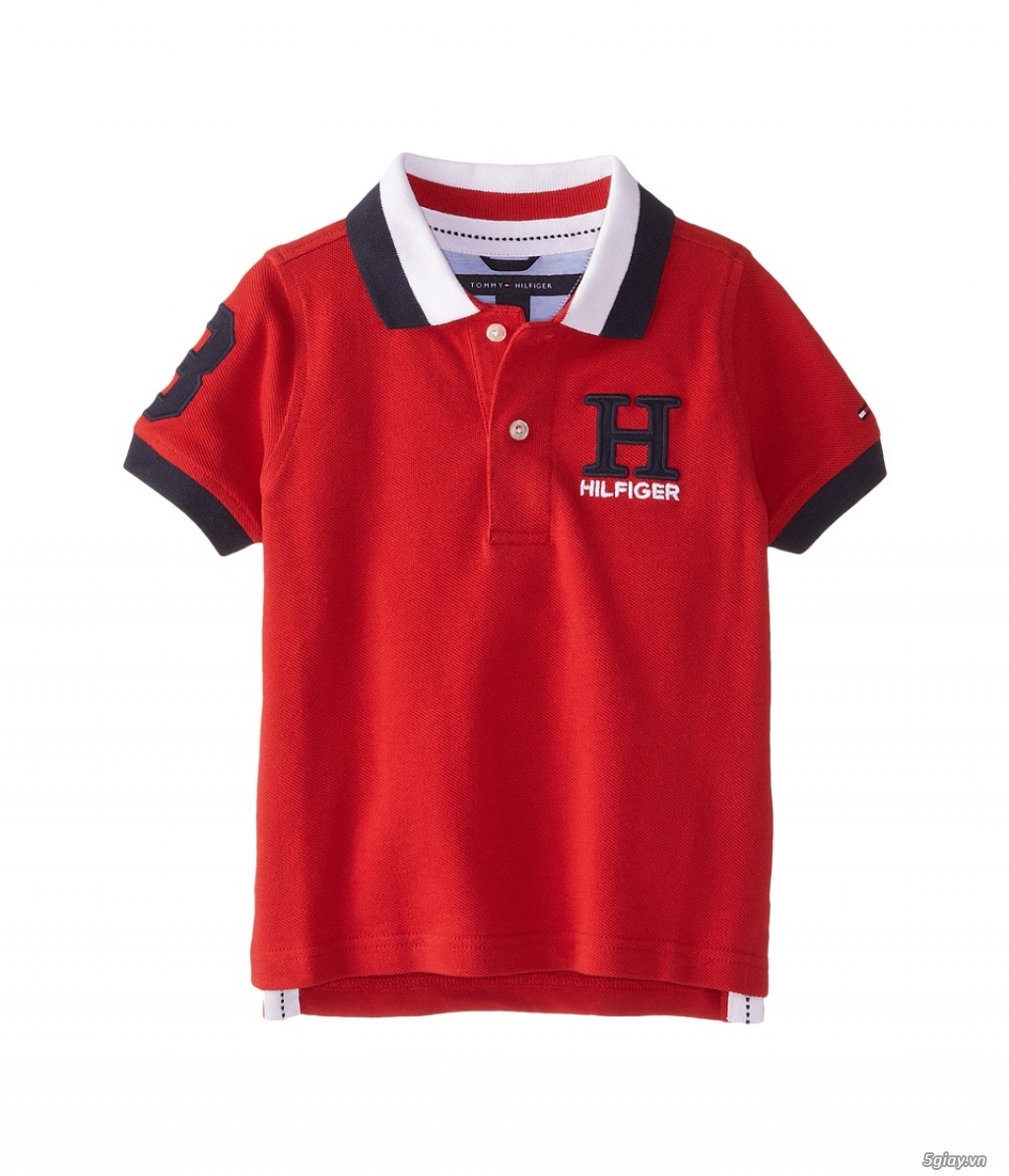Áo thun hàng hiệu - tonny và NAUTICA - 21