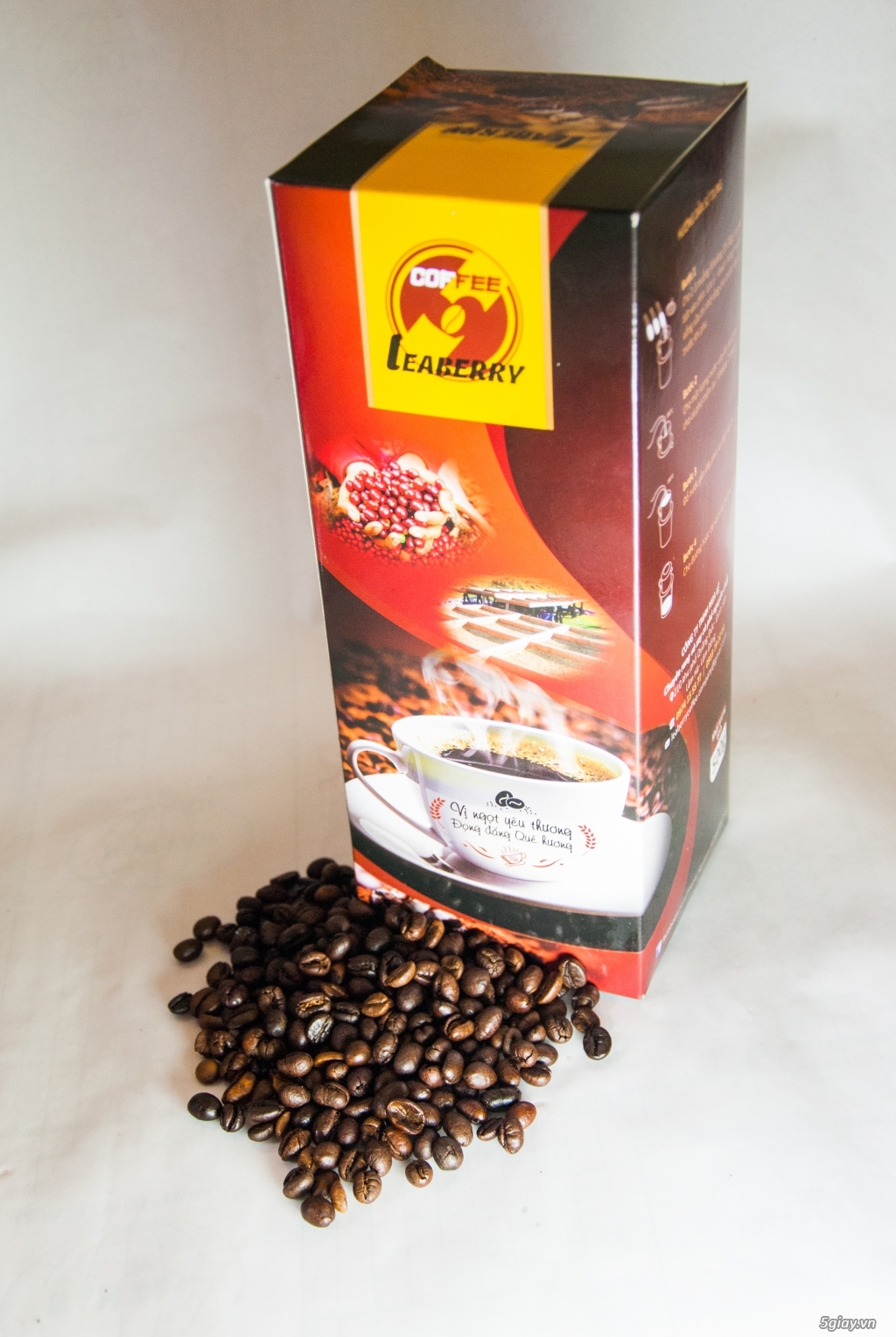 Chuyên Cung Cấp Sỉ và lẻ Cà Phê Nguyên Chất - 16