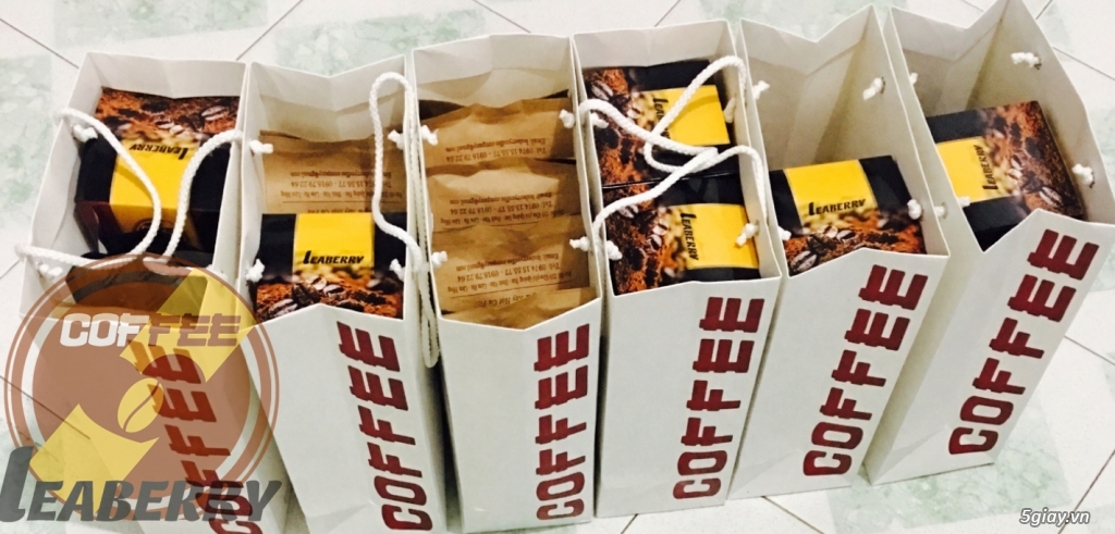 Chuyên Cung Cấp Sỉ và lẻ Cà Phê Nguyên Chất - 19