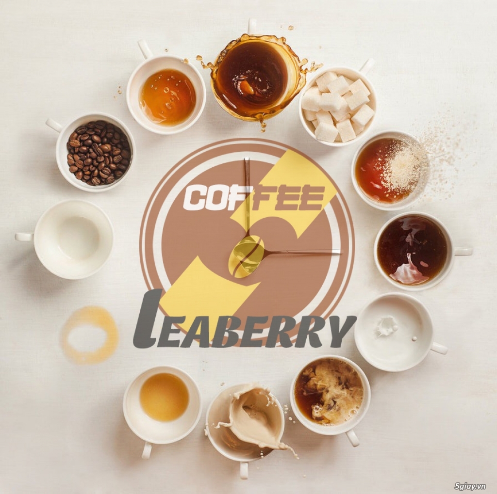 Chuyên Cung Cấp Sỉ và lẻ Cà Phê Nguyên Chất - 23