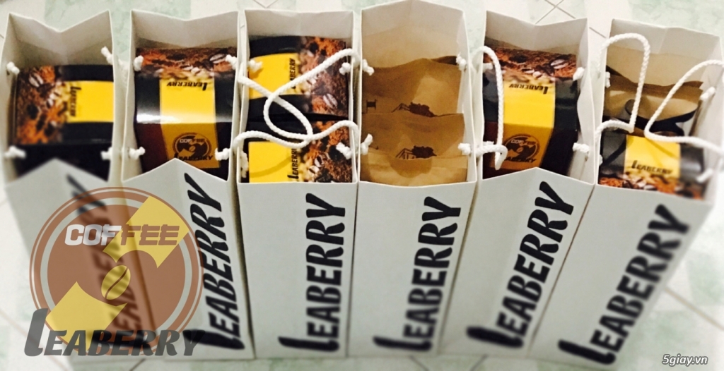 Chuyên Cung Cấp Sỉ và lẻ Cà Phê Nguyên Chất - 20