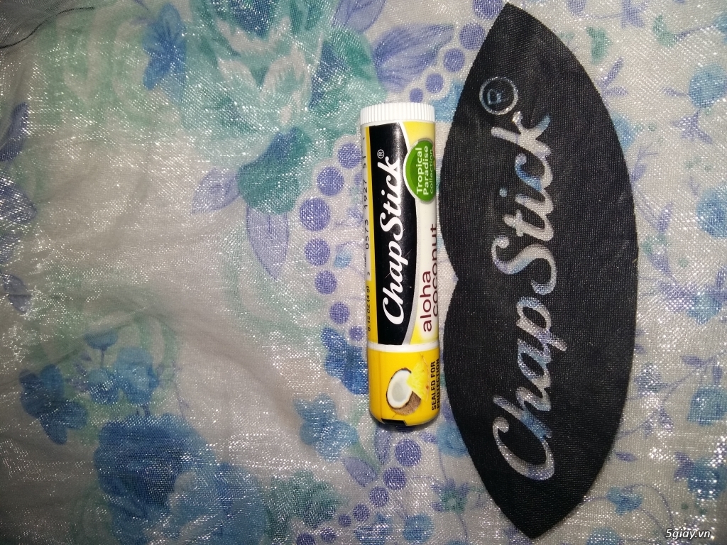 Son dưỡng môi Chapstick chính hãng - 6