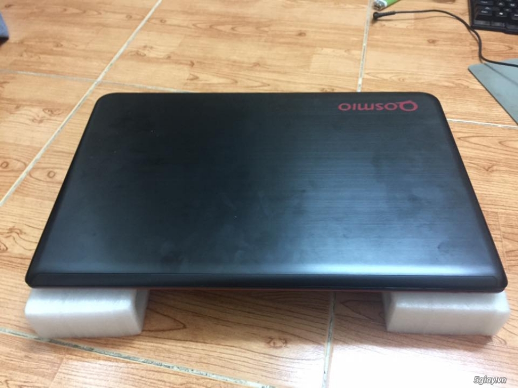 Laptop Gaming Tosiba Qosmio Core i7 4720HQ Ram 16GB HDD 1TB VGA 4GB