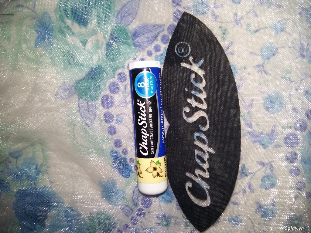 Son dưỡng môi Chapstick chính hãng - 3