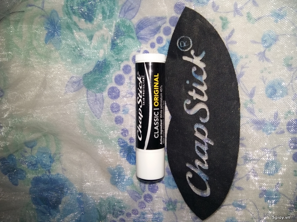 Son dưỡng môi Chapstick chính hãng - 1