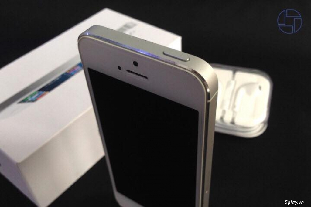 iPhone 5 32Gb - Màu Trắng - Máy zin - Đẹp 99% - 3