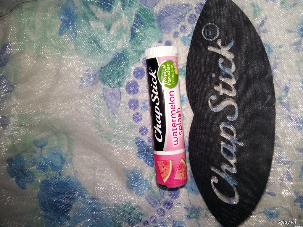 Son dưỡng môi Chapstick chính hãng - 7