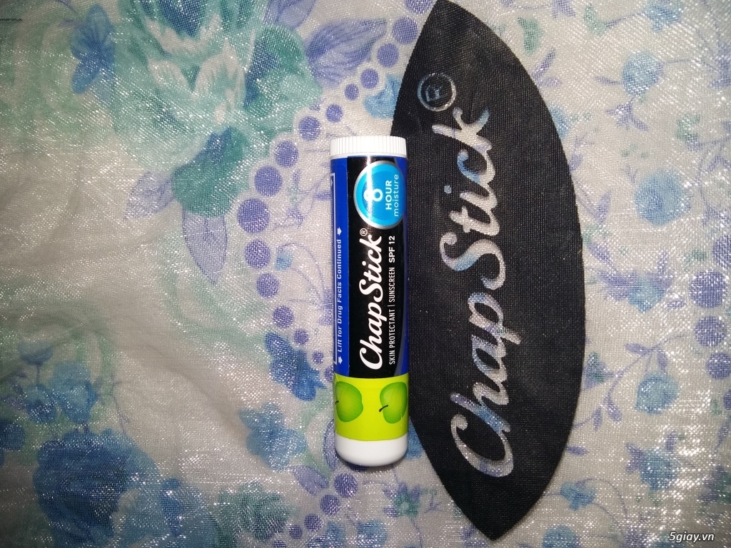 Son dưỡng môi Chapstick chính hãng - 4