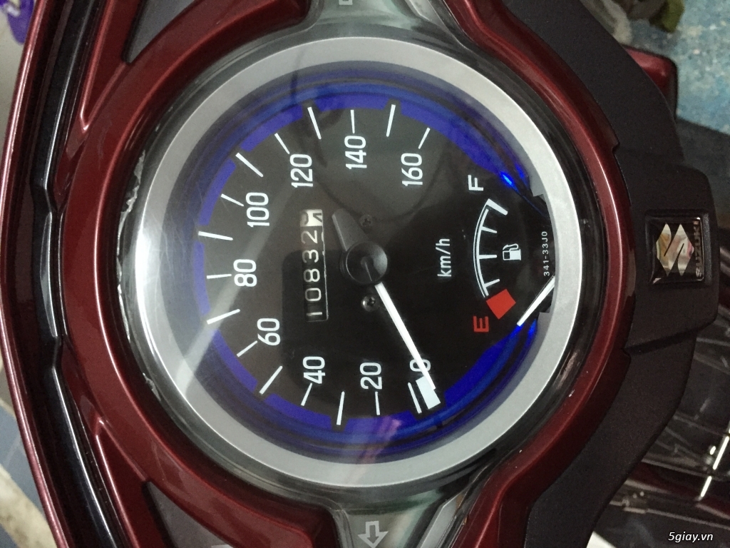 Suzuki Impulse 125cc 10.800km giá 24tr - 2