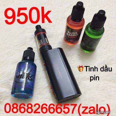 Subox Mini 50w giá rẻ vape thuốc lá điện tử shisha