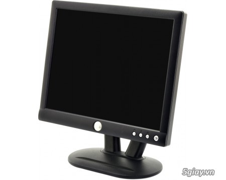 Màn hình LCD 15inch Dell E152FPb cực đẹp BH 6 tháng - 2