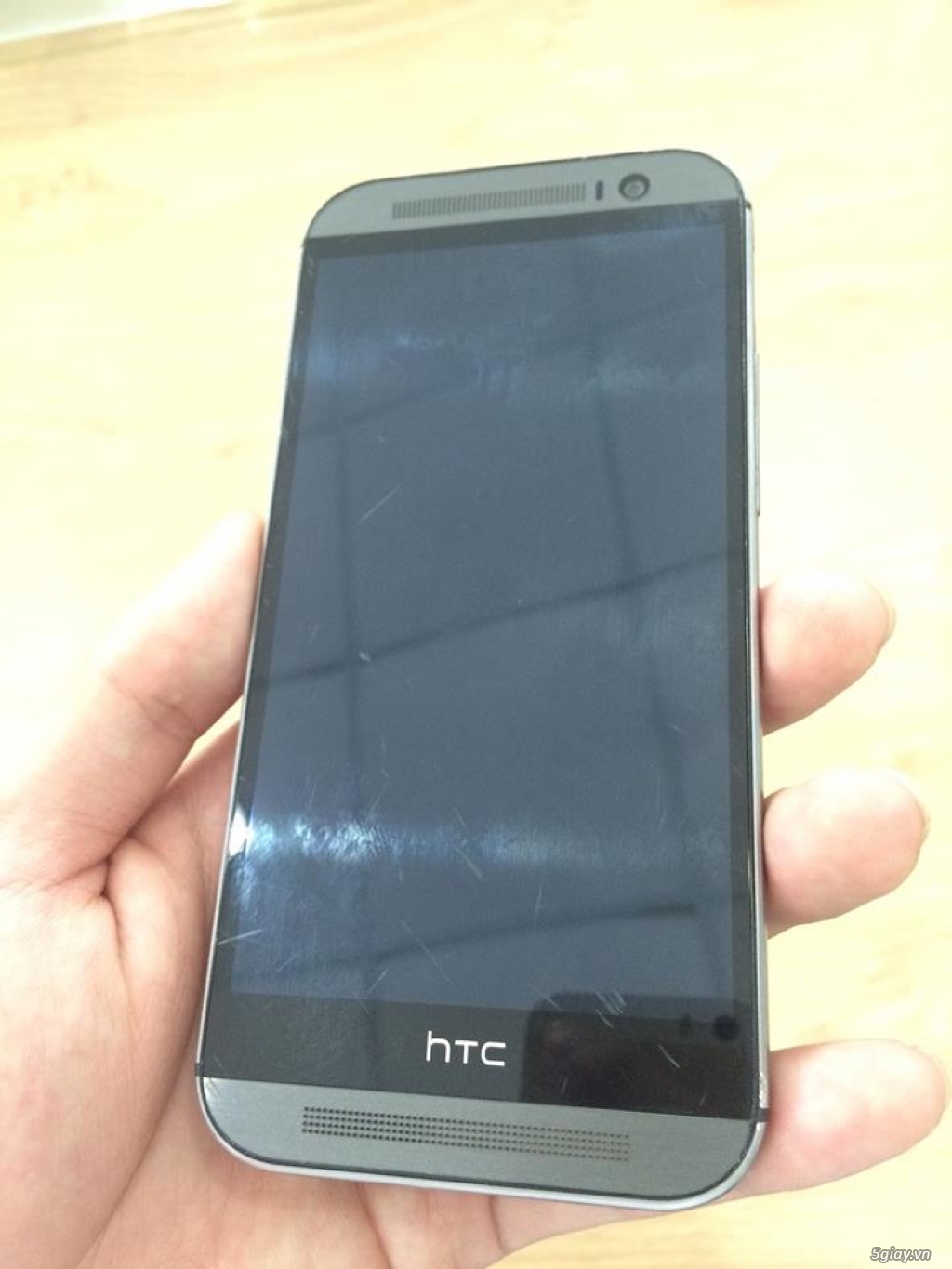 HTC M8 32gb quốc tế zin - 4