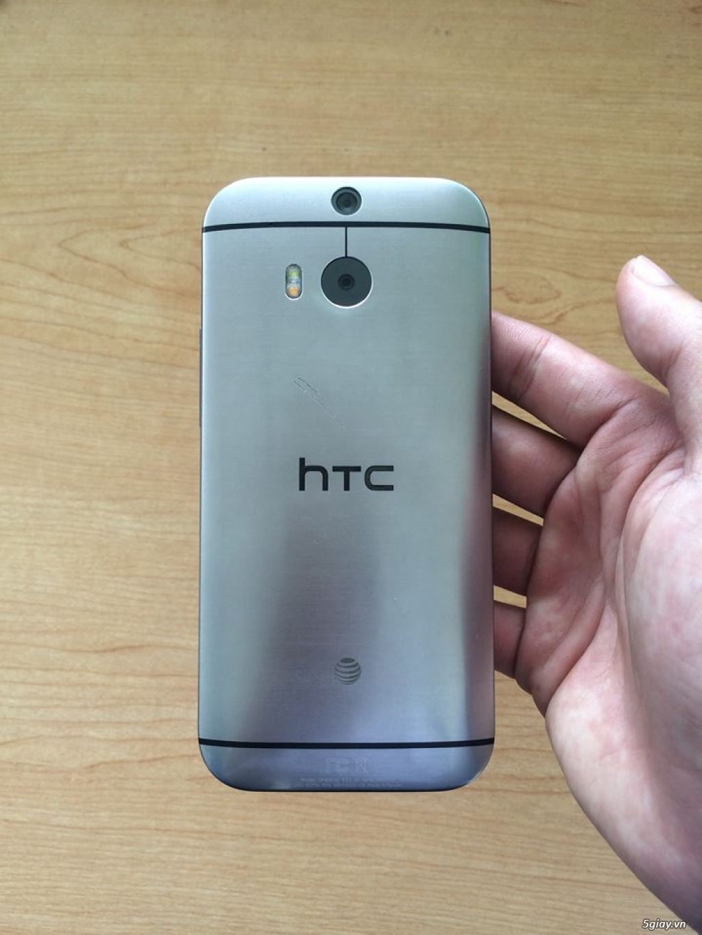 HTC M8 32gb quốc tế zin - 3