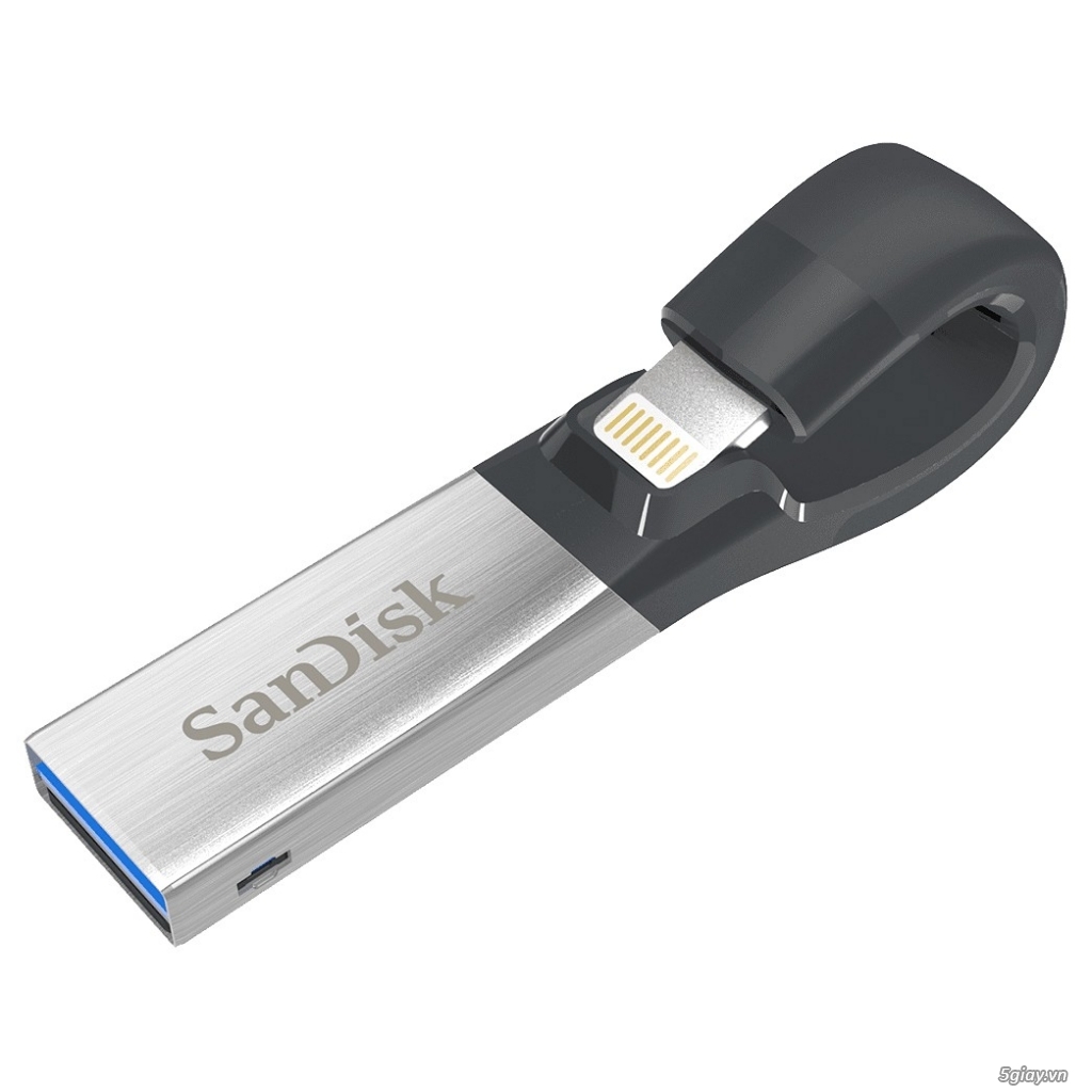 SanDisk iXpand 32GB USB 3.0 with Lightning Connector