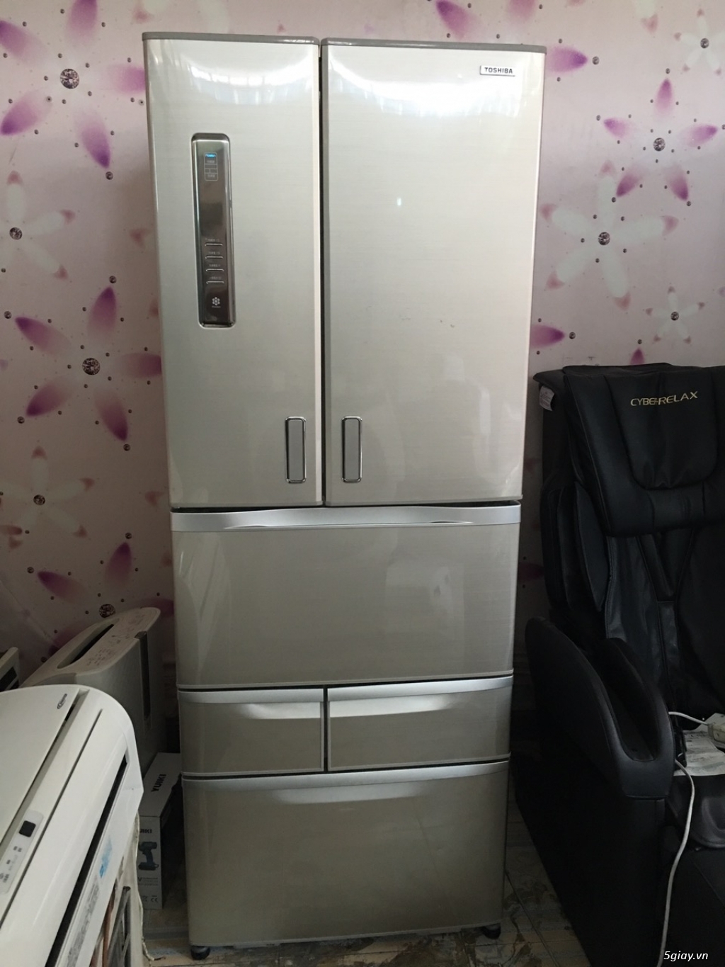 Tủ Lạnh inveter - Máy giặt Lồng Nghiêng inverter - Bếp Từ - Hàng vip...