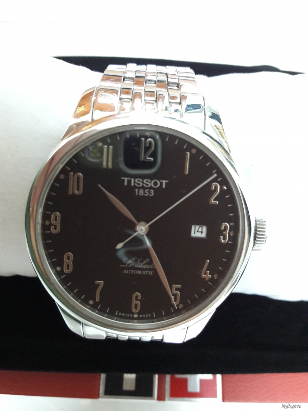 Bán đồng hồ Tissot, hàng xách tay từ Mỹ