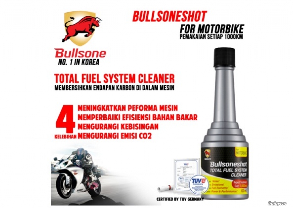 Bullsone Phụ gia xăng xe máy - Tìm Đại lý - NPP nhỏ lẻ Các Quận TPHCM