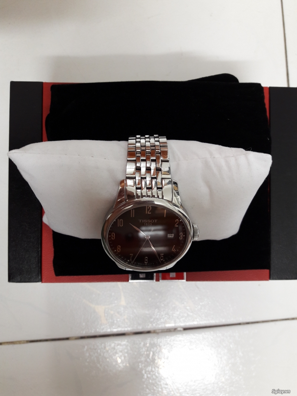Bán đồng hồ Tissot, hàng xách tay từ Mỹ - 2