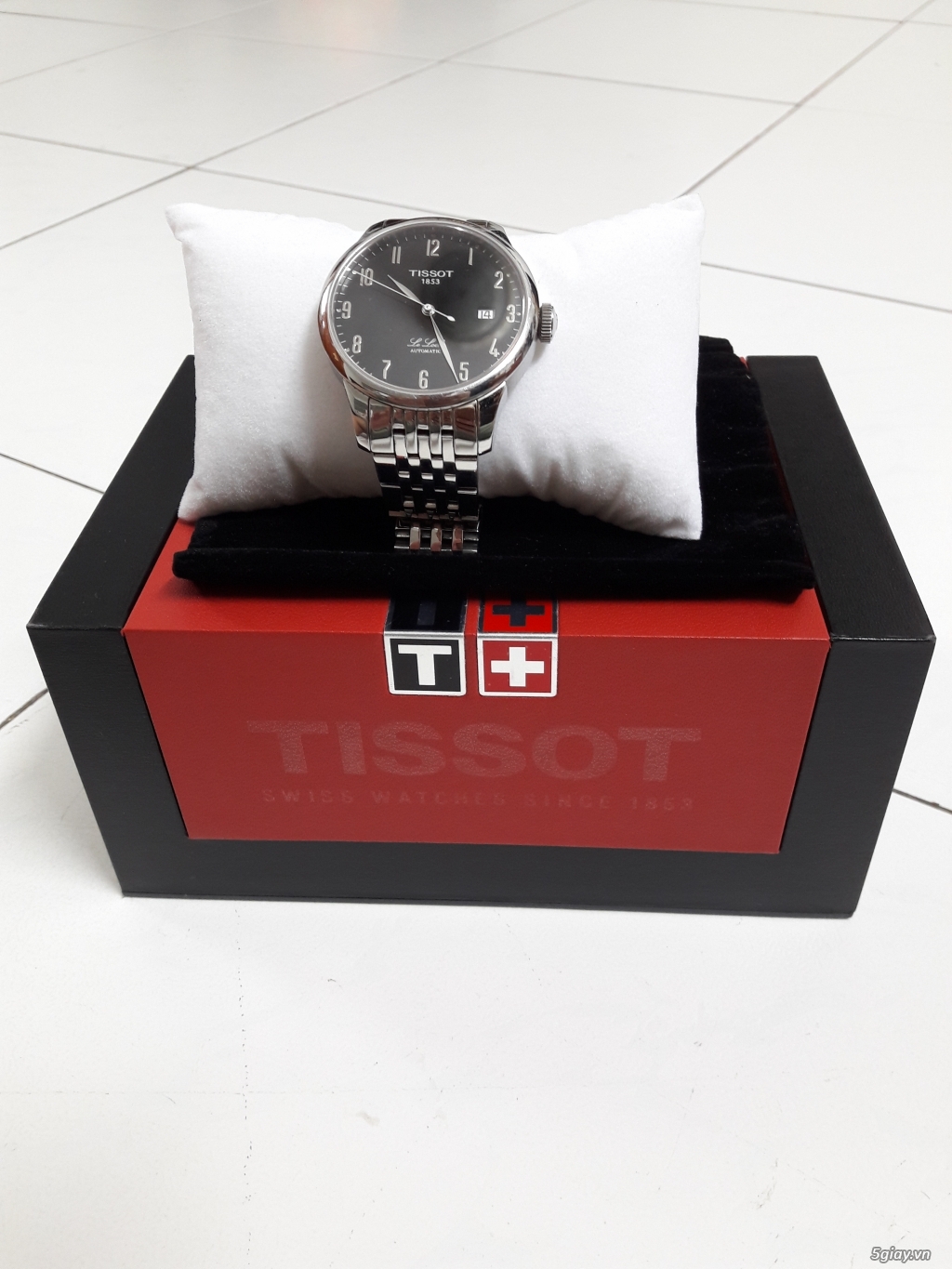 Bán đồng hồ Tissot, hàng xách tay từ Mỹ - 4