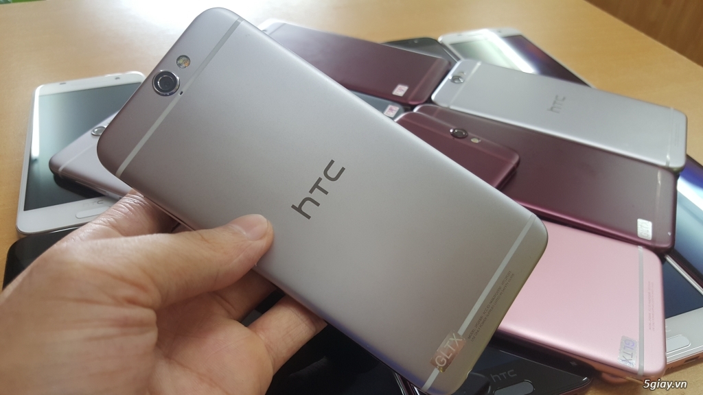 HTC one A9 LIKENEW ZIN GIÁ TỐT NHẤT HCM. - 5