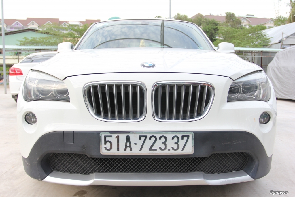 Bán Gấp Xe BMW X1 3.0 date 2010 HQCN