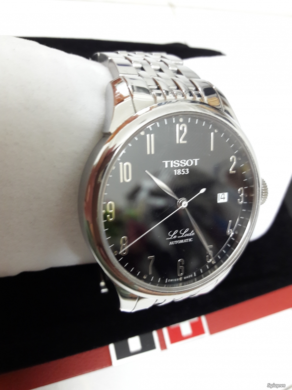 Bán đồng hồ Tissot, hàng xách tay từ Mỹ - 1