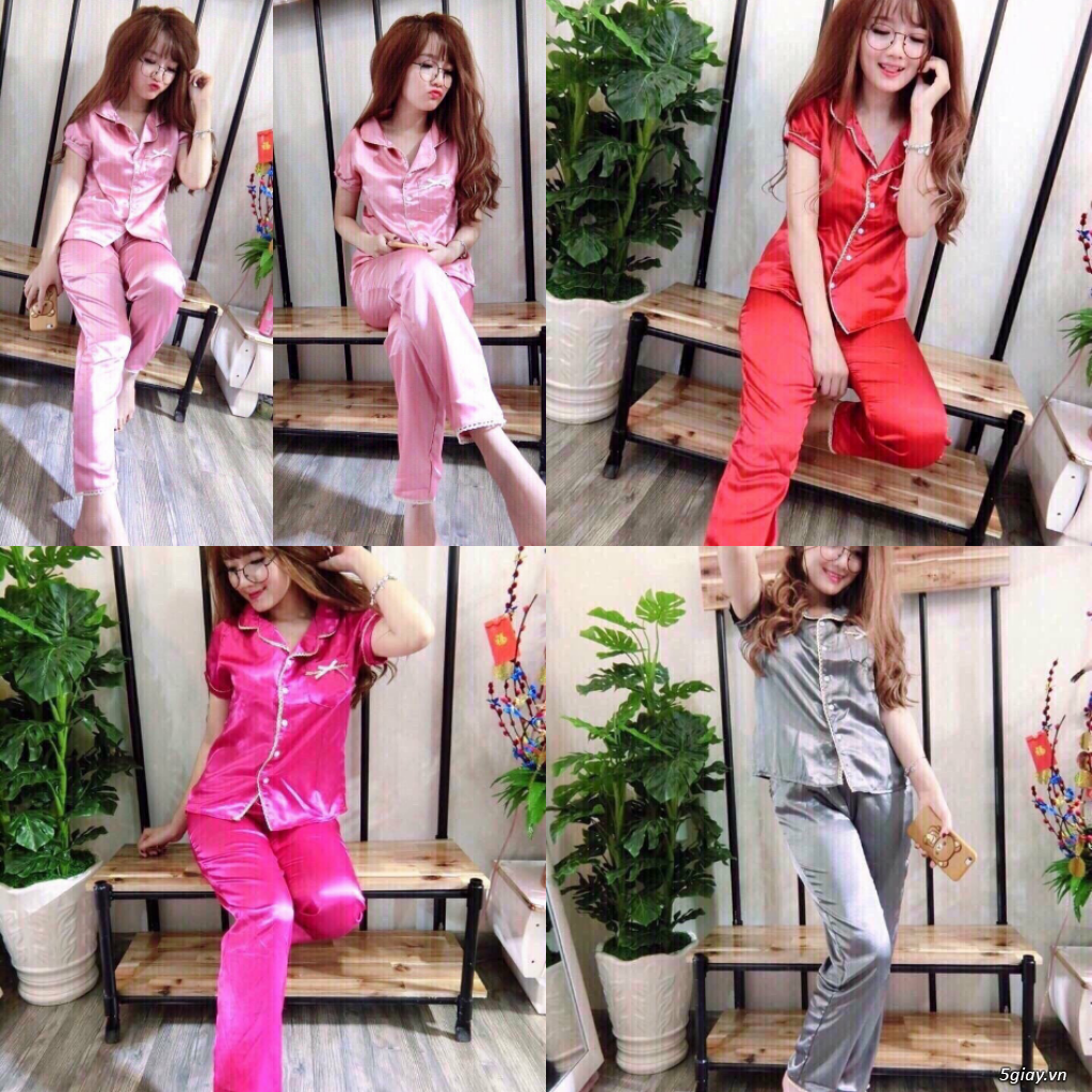 Đồ bộ nữ giá sỉ - 3