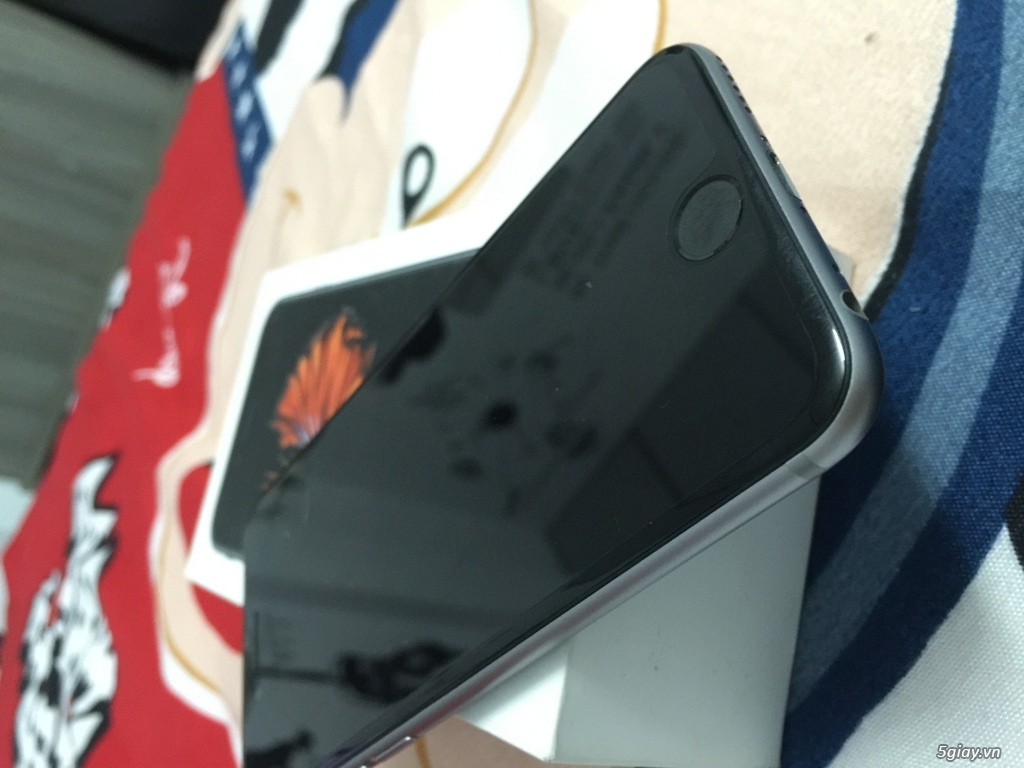 Iphone 6s 16gb mới xài 2 tuần fullbox 99% - 1