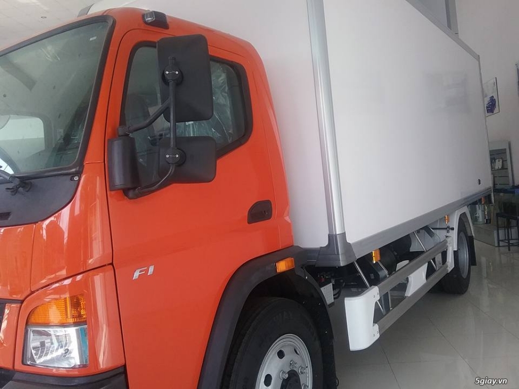 Đại Lý Xe Tải FuSo - Fuso Fighter FI 12R - 2