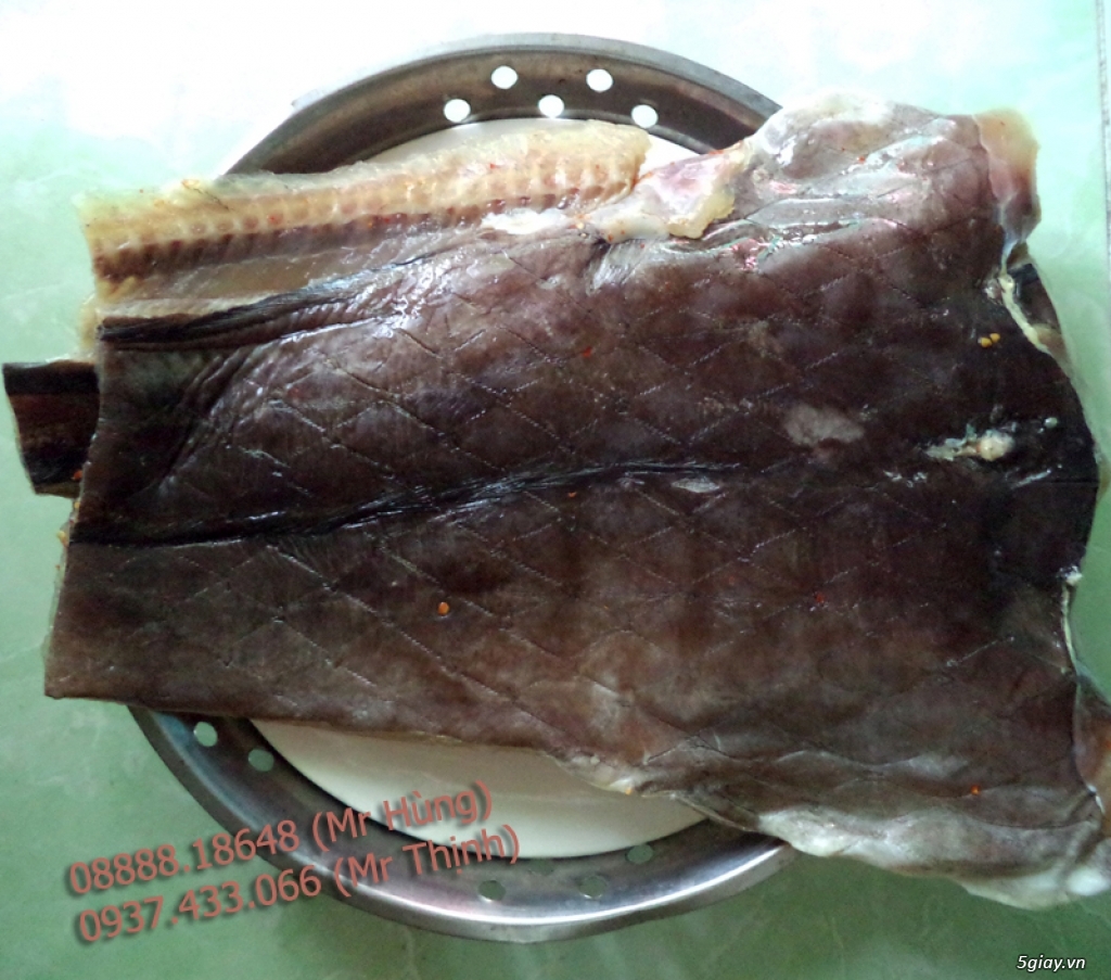 Cá Dứa Cần Giờ 1 nắng, cá Đù 1 nắng ngon bổ rẻ nhất HCMC - 37