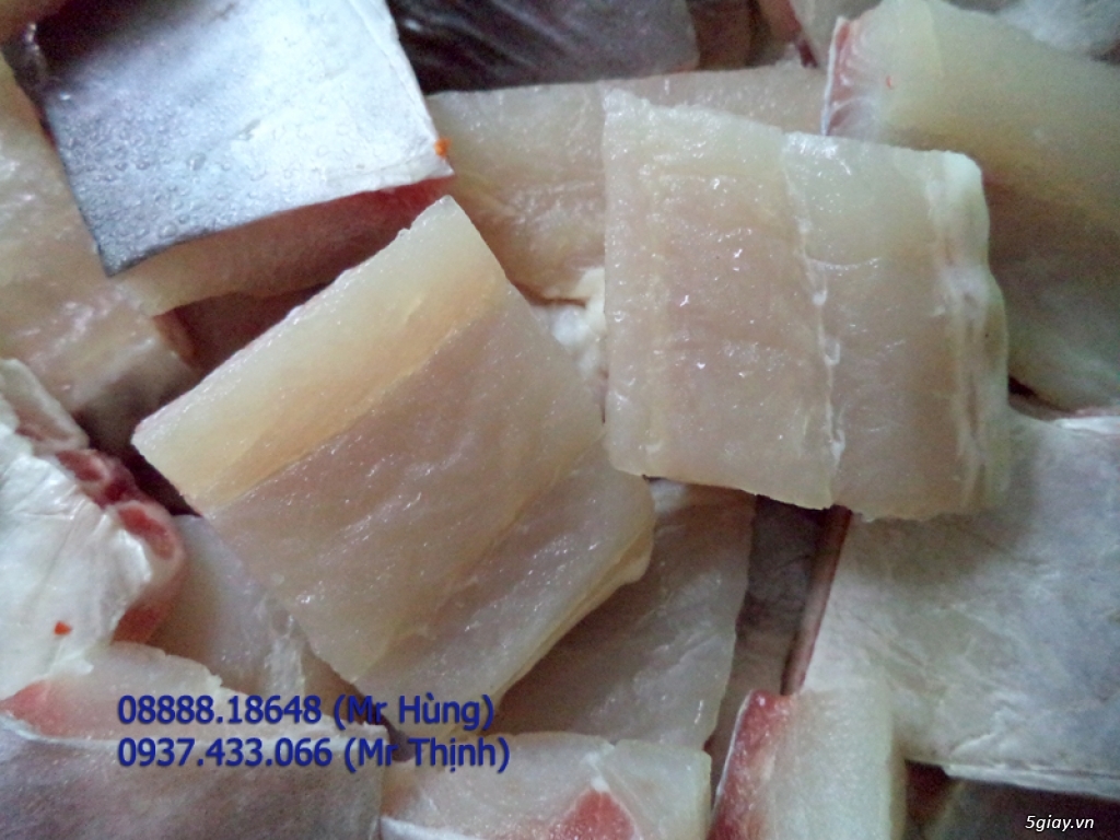 Cá Dứa Cần Giờ 1 nắng, cá Đù 1 nắng ngon bổ rẻ nhất HCMC - 32