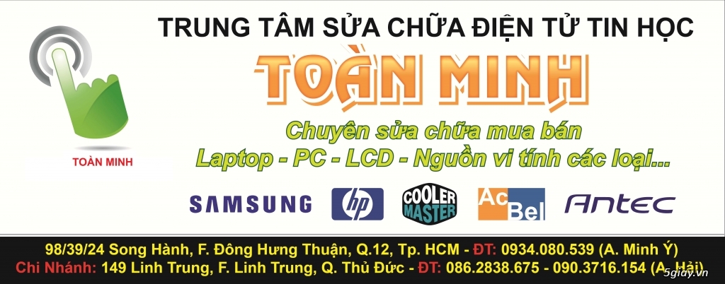 Nguồn vi tính các loại