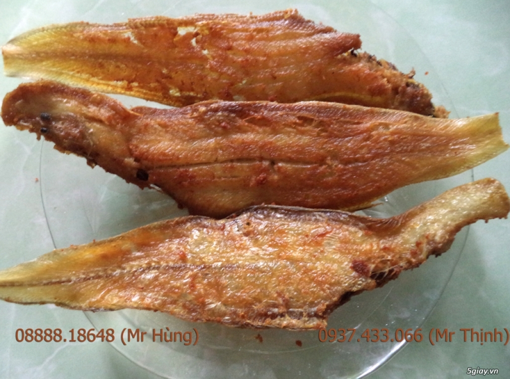 Cá Dứa Cần Giờ 1 nắng, cá Đù 1 nắng ngon bổ rẻ nhất HCMC - 45