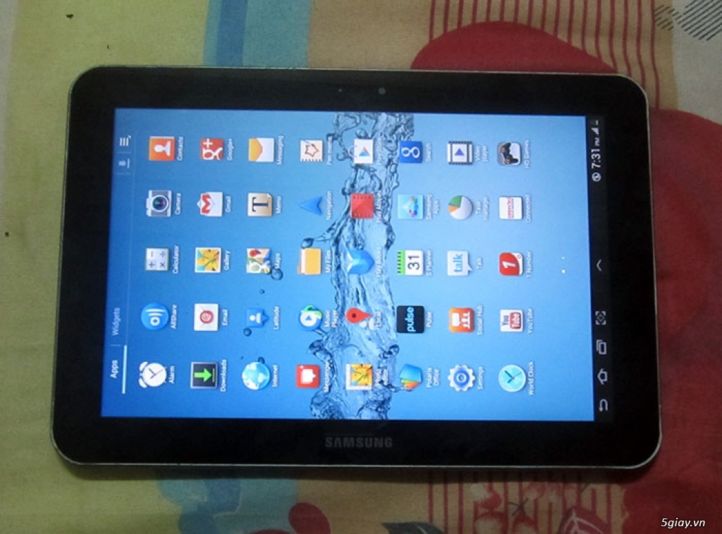 Samsung Galaxy Tab 8.9 LTE- SGH-I957R Hàng mỹ - 2